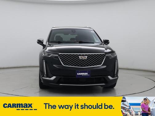 2020 Cadillac XT6 Premium Luxury