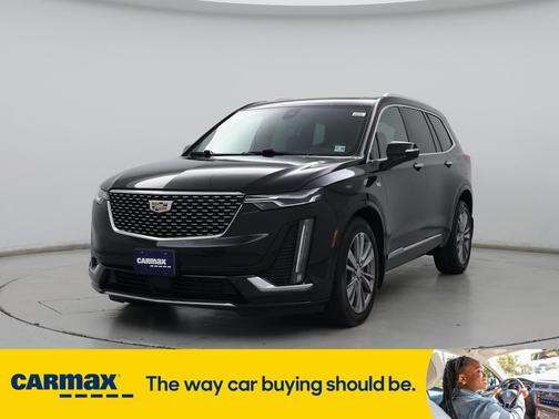 2020 Cadillac XT6 Premium Luxury