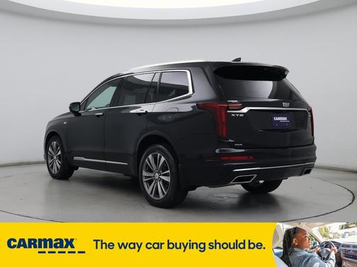 2020 Cadillac XT6 Premium Luxury