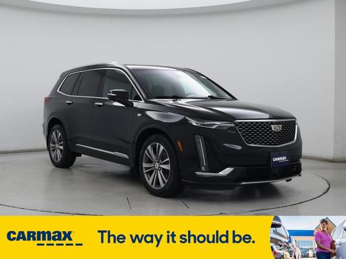 2020 Cadillac XT6 Premium Luxury