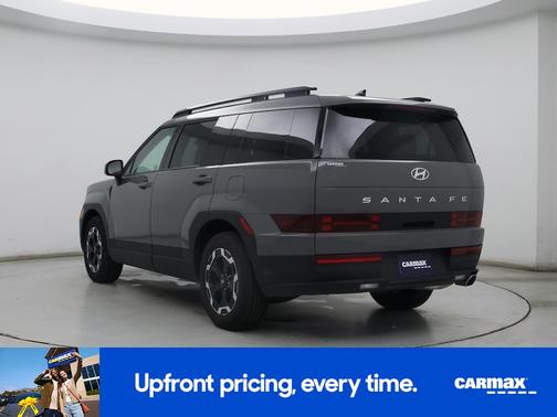 2025 Hyundai SANTA FE SEL