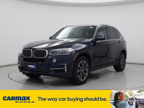 2017 BMW X5 XDrive35i