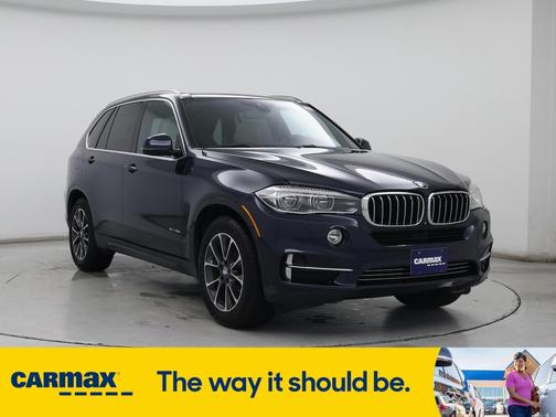 2017 BMW X5 XDrive35i