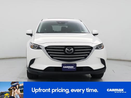 White 2023 Mazda CX-9 Touring