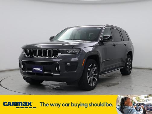 2021 Jeep Grand Cherokee L Overland