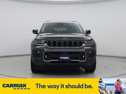 2021 Jeep Grand Cherokee L Overland