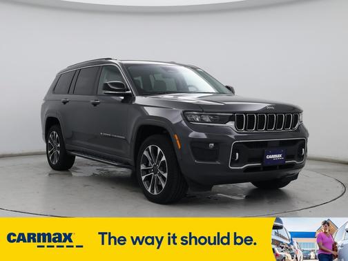 2021 Jeep Grand Cherokee L Overland