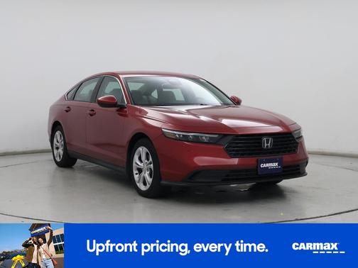 2023 Honda Accord LX