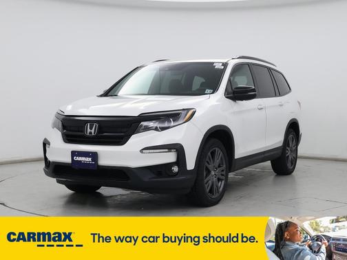 2022 Honda Pilot Sport