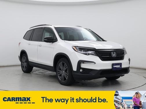 2022 Honda Pilot Sport