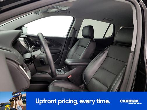 Black 2022 GMC Terrain SLT