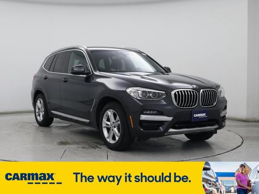 2020 BMW X3 XDrive30i