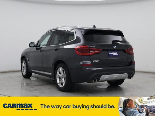 2020 BMW X3 XDrive30i