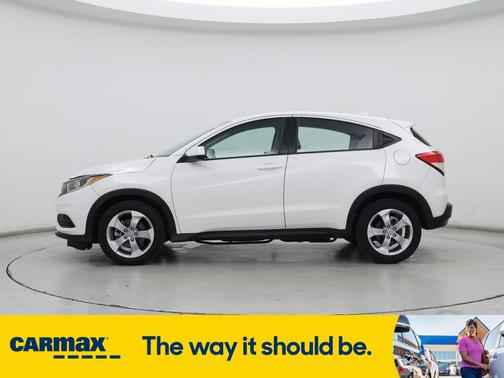 2022 Honda HR-V LX
