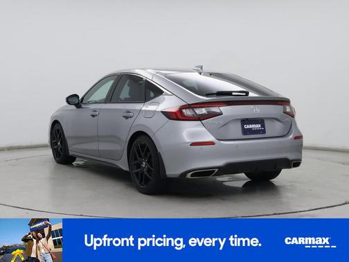 2022 Honda Civic Sport Touring