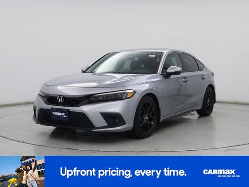 2022 Honda Civic Sport Touring