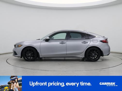 2022 Honda Civic Sport Touring