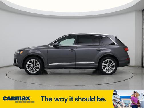 2021 Audi Q7 Premium Plus