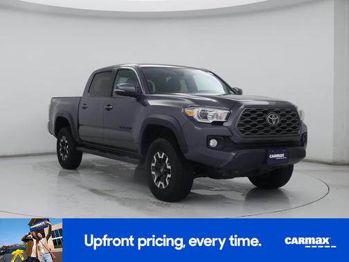 2021 Toyota Tacoma TRD Off Road