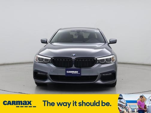 2020 BMW 530 I xDrive