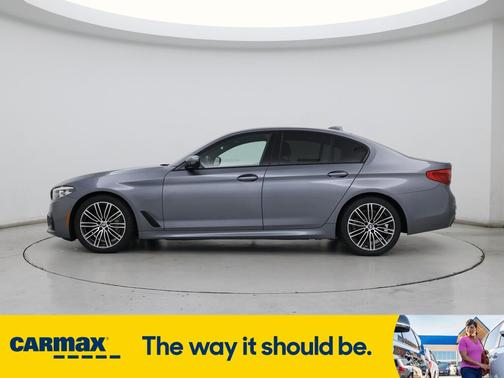 2020 BMW 530 I xDrive