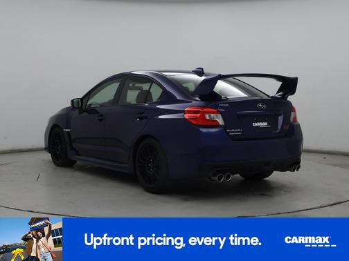 2015 Subaru WRX STI