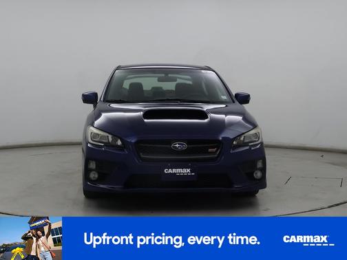 2015 Subaru WRX STI