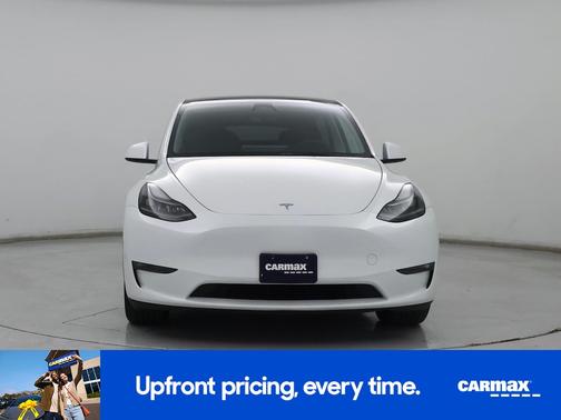 White 2023 Tesla Model Y Long Range