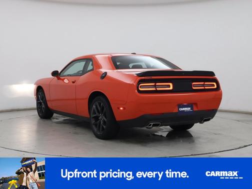 2021 Dodge Challenger SXT