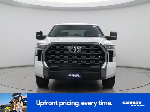 2022 Toyota Tundra Hybrid Platinum