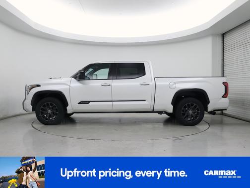 2022 Toyota Tundra Hybrid Platinum