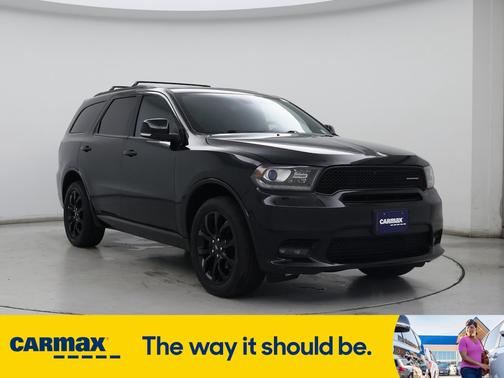 2020 Dodge Durango GT Plus