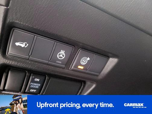 Black 2021 Nissan Armada Platinum