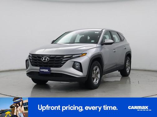 2022 Hyundai TUCSON SE
