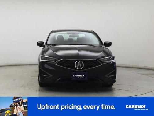 Black 2020 Acura ILX Premium A-Spec