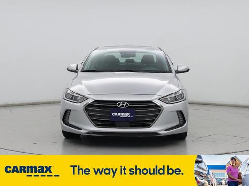2018 Hyundai ELANTRA Limited