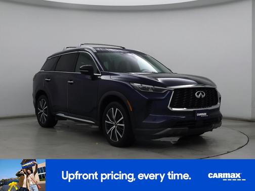2023 INFINITI QX60 Sensory