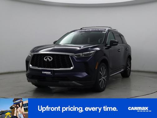 2023 INFINITI QX60 Sensory