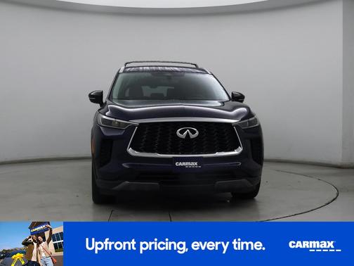 2023 INFINITI QX60 Sensory