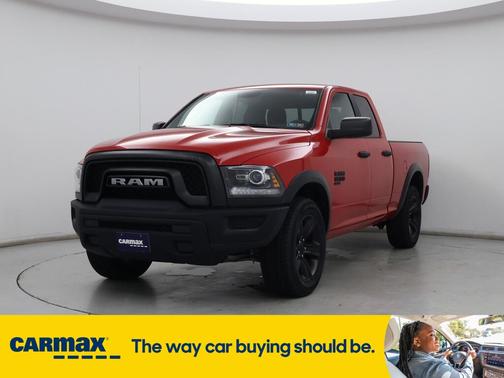 2021 RAM 1500 Classic Warlock