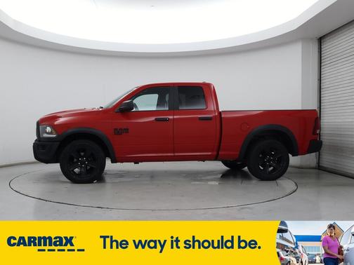 2021 RAM 1500 Classic Warlock