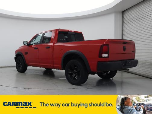2021 RAM 1500 Classic Warlock