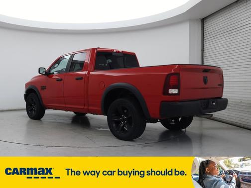 2021 RAM 1500 Classic Warlock
