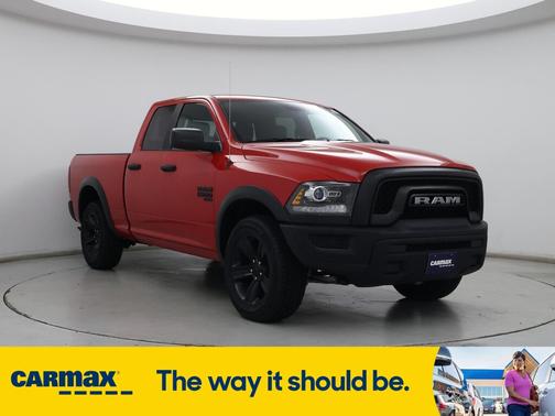 2021 RAM 1500 Classic Warlock