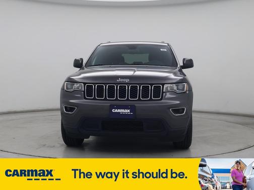 2017 Jeep Grand Cherokee Laredo E
