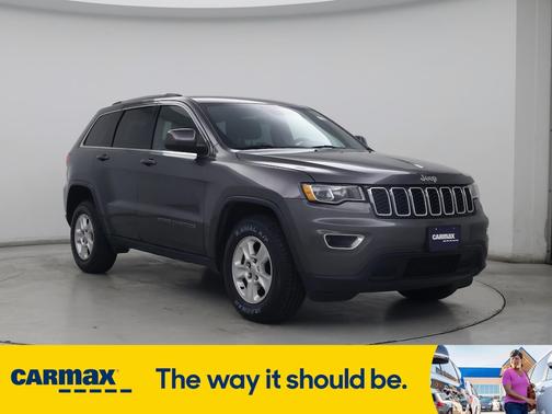 2017 Jeep Grand Cherokee Laredo E