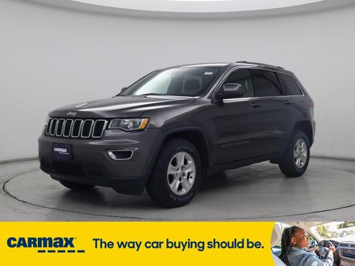 2017 Jeep Grand Cherokee Laredo E