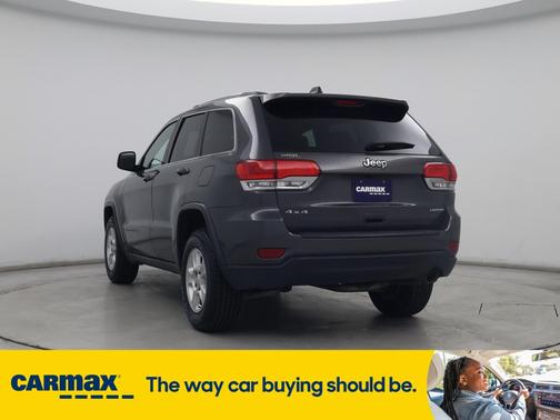 2017 Jeep Grand Cherokee Laredo E