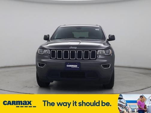 2017 Jeep Grand Cherokee Laredo E