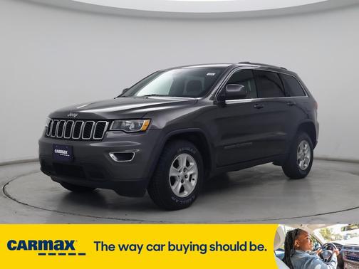2017 Jeep Grand Cherokee Laredo E
